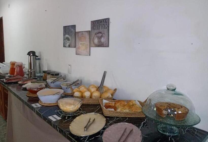 Общежитие Pousada Brisa De Itapuama