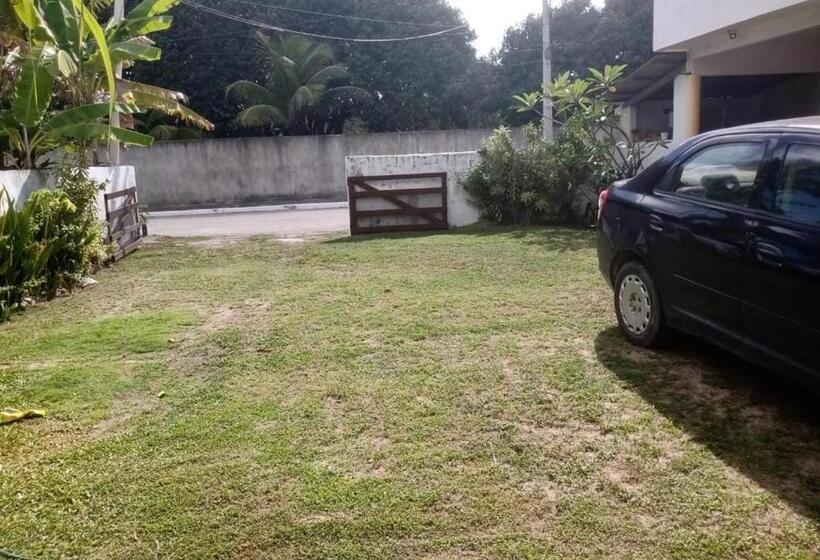 Общежитие Pousada Brisa De Itapuama