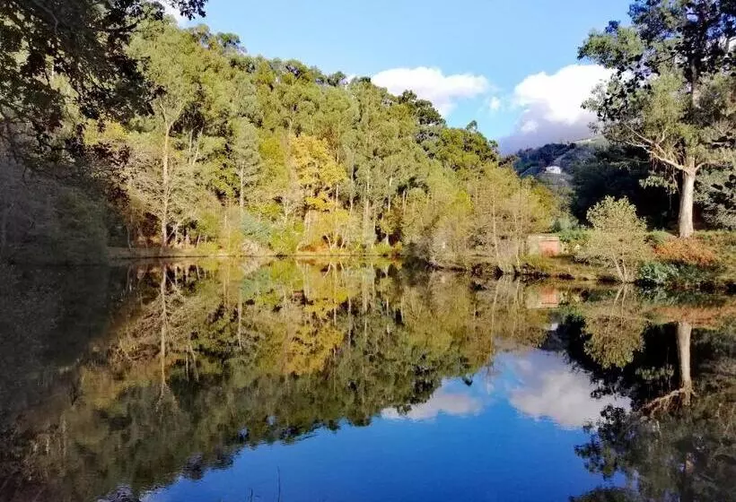 Retkeilymaja Residencial Mira Sol