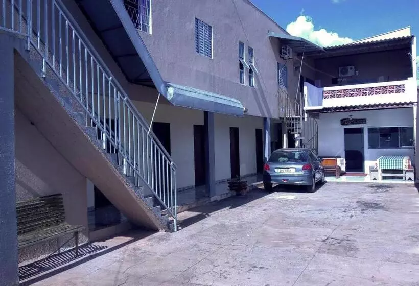 Atlantic Hotel   Campo Grande