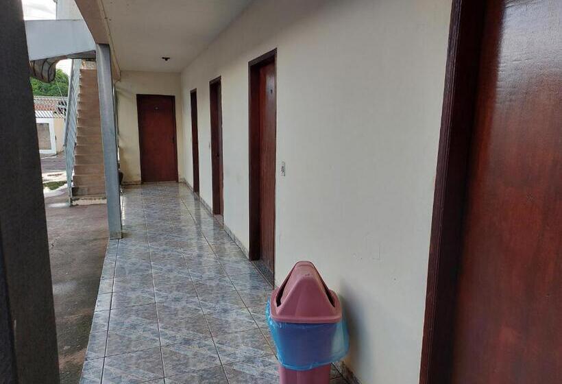 Atlantic Hotel   Campo Grande