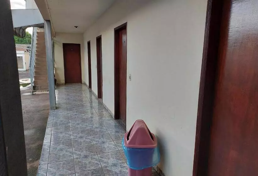 Atlantic Hotel   Campo Grande