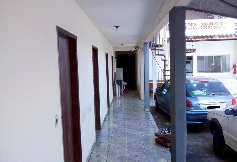 Atlantic Hotel   Campo Grande