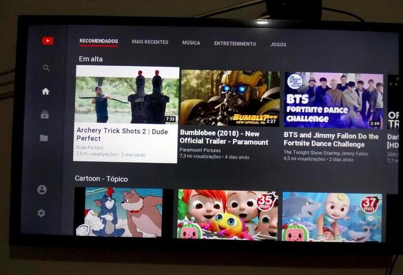 Atlantic Hotel   Campo Grande