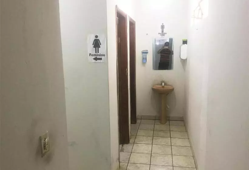 Atlantic Hotel   Campo Grande