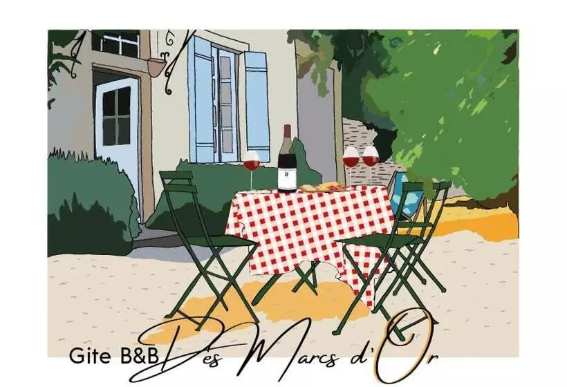 B&b Des Marcs D Or