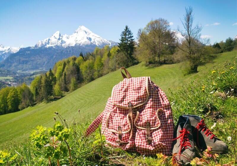 Bed and Breakfast Skihaus Bergheimat Apartment Zur Piste Selbstversorgung Oder Ums Eck Gibt Es Ein Gutes Frühstück