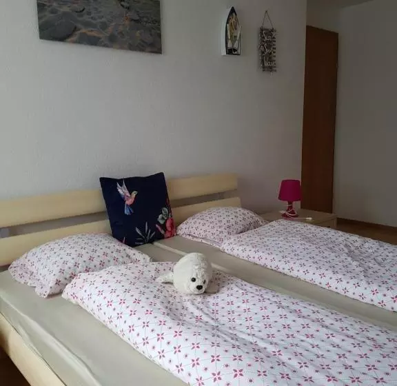 Aamiaismajoitus (B&B) Skihaus Bergheimat   Apartment Zur Piste   Selbstversorgung Oder Ums Eck Gibt Es Ein Gutes Frühstück