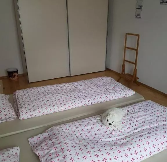 Aamiaismajoitus (B&B) Skihaus Bergheimat   Apartment Zur Piste   Selbstversorgung Oder Ums Eck Gibt Es Ein Gutes Frühstück