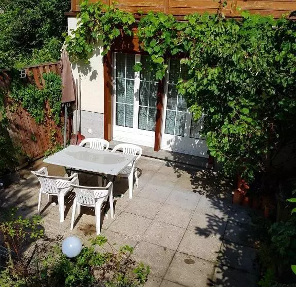 Aamiaismajoitus (B&B) Skihaus Bergheimat   Apartment Zur Piste   Selbstversorgung Oder Ums Eck Gibt Es Ein Gutes Frühstück