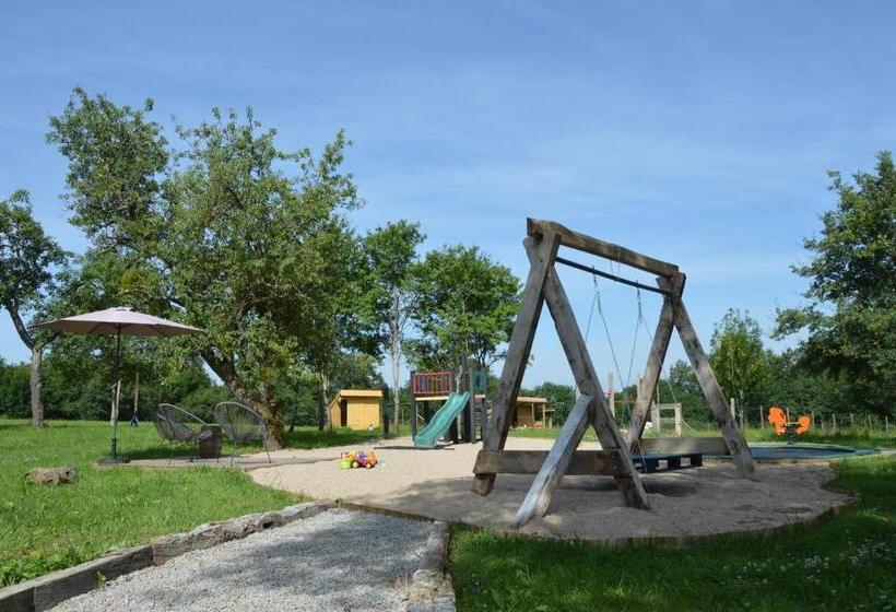 مبيت وإفطار Chambres D Hôtes Maison Les Galettes