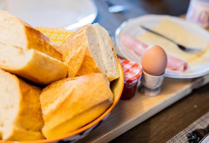 مبيت وإفطار Chambres D Hôtes Maison Les Galettes