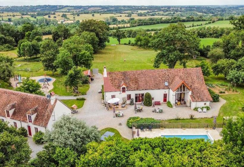 مبيت وإفطار Chambres D Hôtes Maison Les Galettes