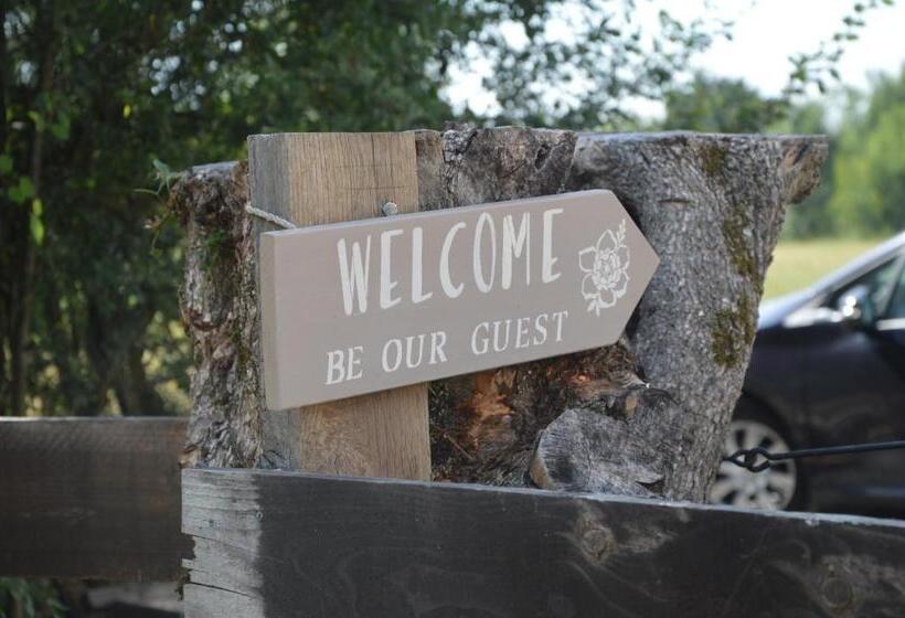 مبيت وإفطار Chambres D Hôtes Maison Les Galettes