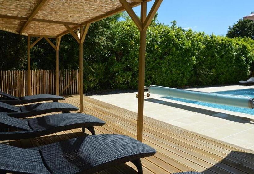 مبيت وإفطار Chambres D Hôtes Maison Les Galettes