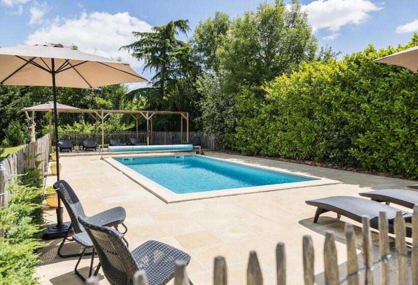 مبيت وإفطار Chambres D Hôtes Maison Les Galettes