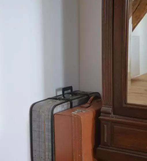 Aamiaismajoitus (B&B) Chambres D Hôtes Maison Les Galettes