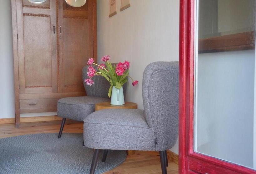 مبيت وإفطار Chambres D Hôtes Maison Les Galettes