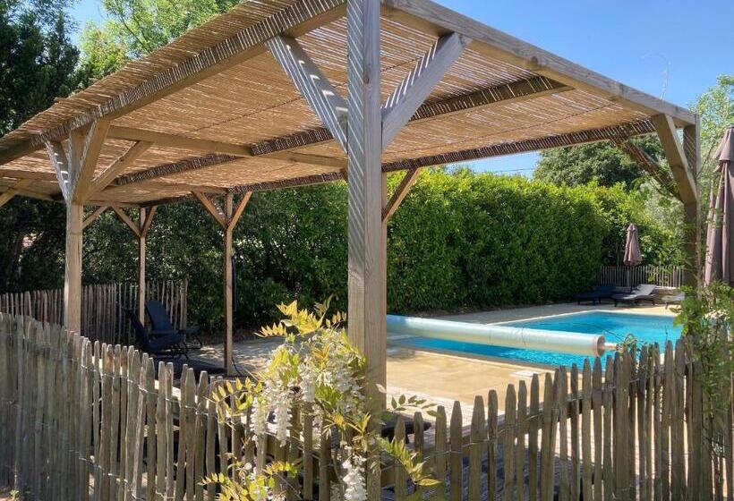 مبيت وإفطار Chambres D Hôtes Maison Les Galettes