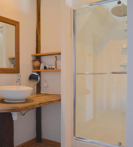 مبيت وإفطار Chambres D Hôtes Maison Les Galettes