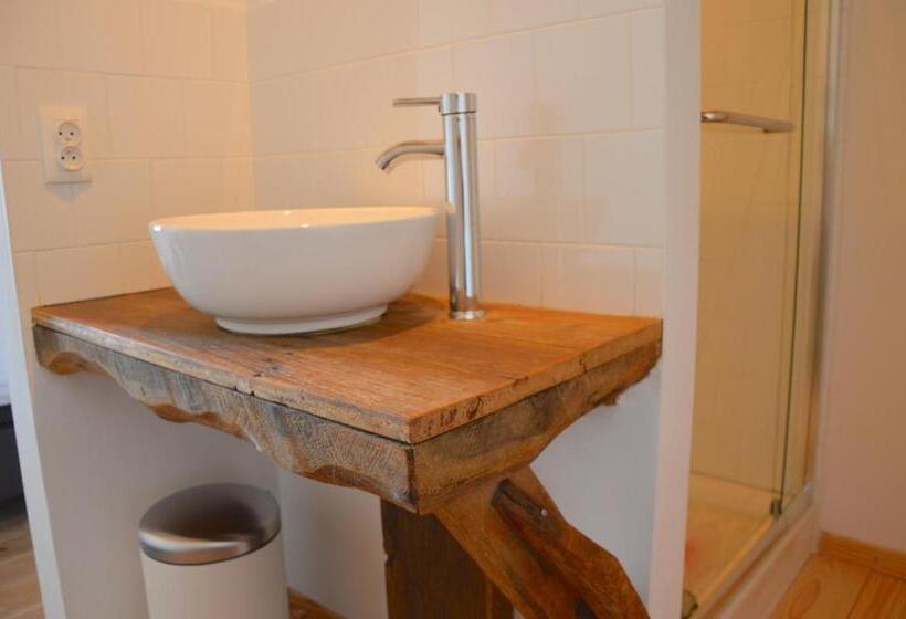 مبيت وإفطار Chambres D Hôtes Maison Les Galettes