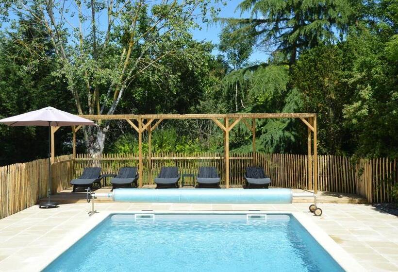 مبيت وإفطار Chambres D Hôtes Maison Les Galettes