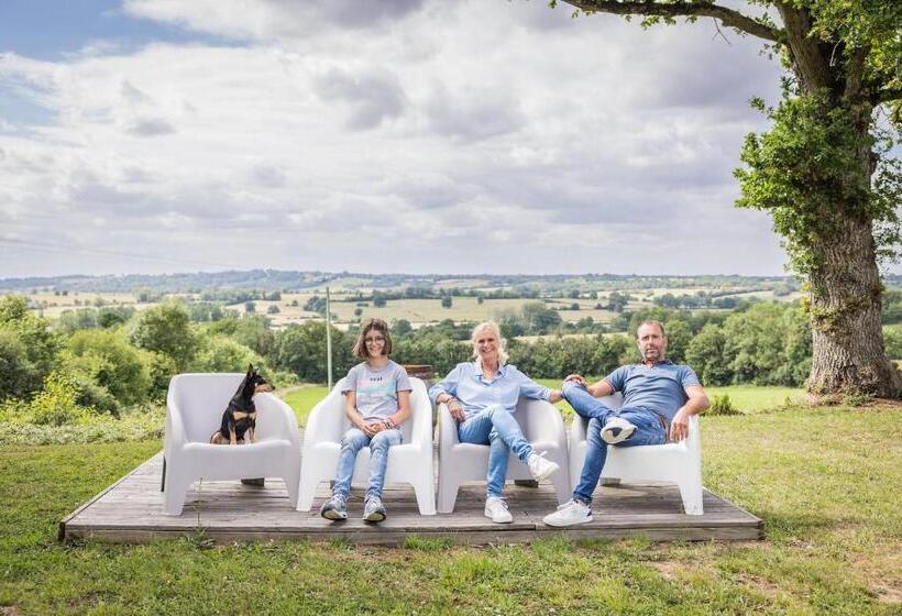 مبيت وإفطار Chambres D Hôtes Maison Les Galettes