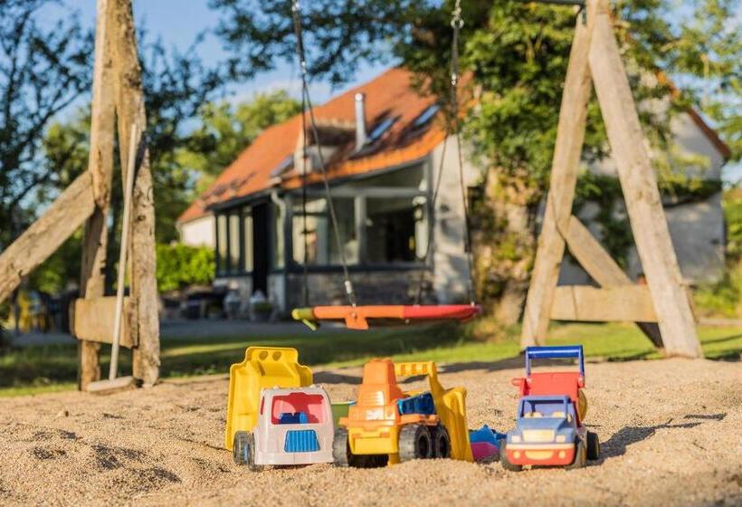 مبيت وإفطار Chambres D Hôtes Maison Les Galettes