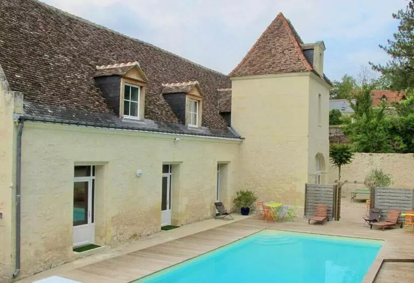 Aamiaismajoitus (B&B) Gîtes De La Bigauderie