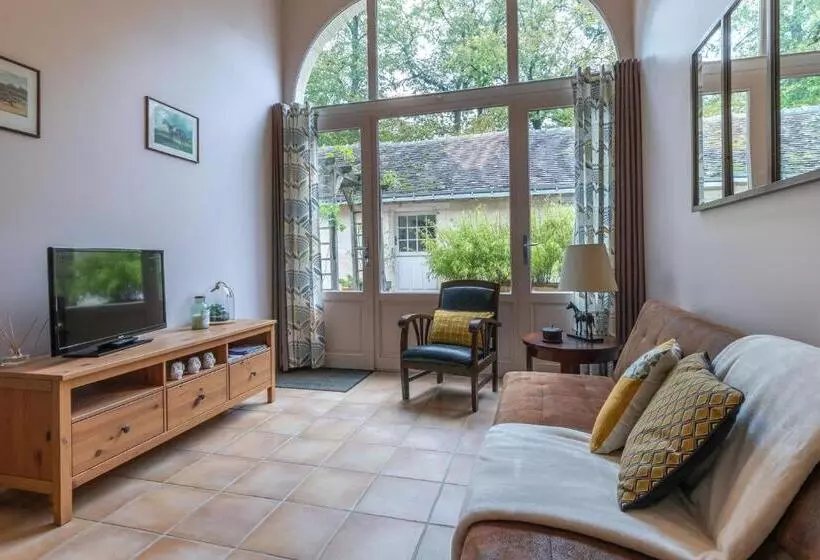 Aamiaismajoitus (B&B) Gîtes De La Bigauderie