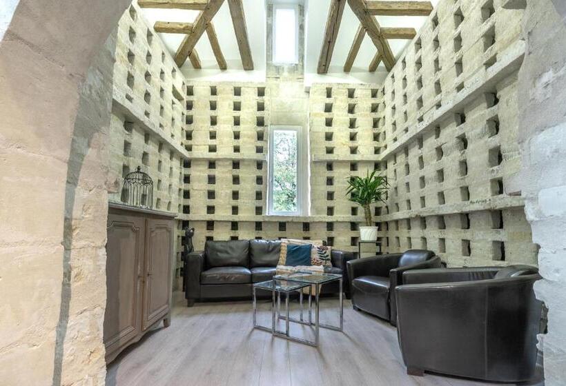 مبيت وإفطار Gîtes De La Bigauderie