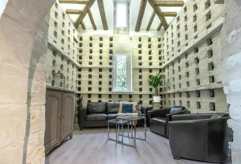 Aamiaismajoitus (B&B) Gîtes De La Bigauderie