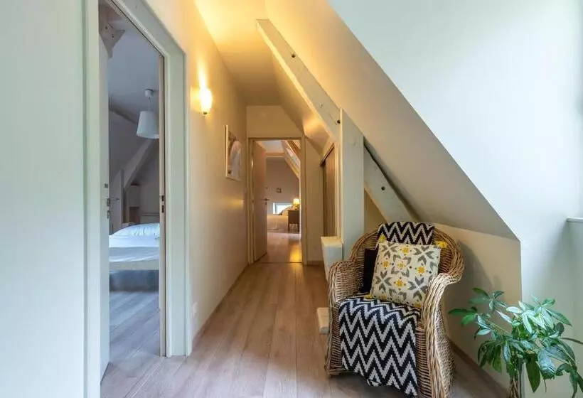 Aamiaismajoitus (B&B) Gîtes De La Bigauderie