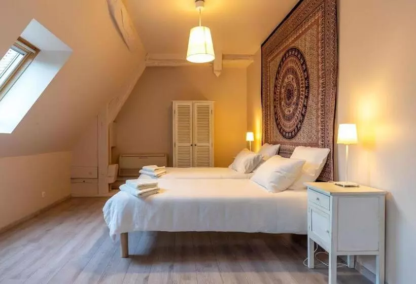 Aamiaismajoitus (B&B) Gîtes De La Bigauderie