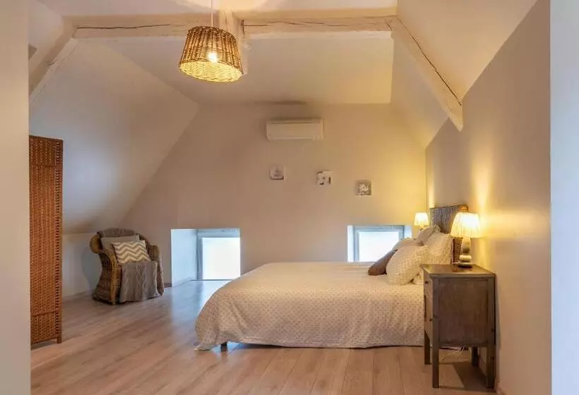 Aamiaismajoitus (B&B) Gîtes De La Bigauderie