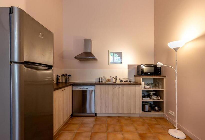 مبيت وإفطار Gîtes De La Bigauderie