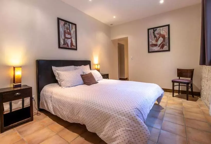 Aamiaismajoitus (B&B) Gîtes De La Bigauderie