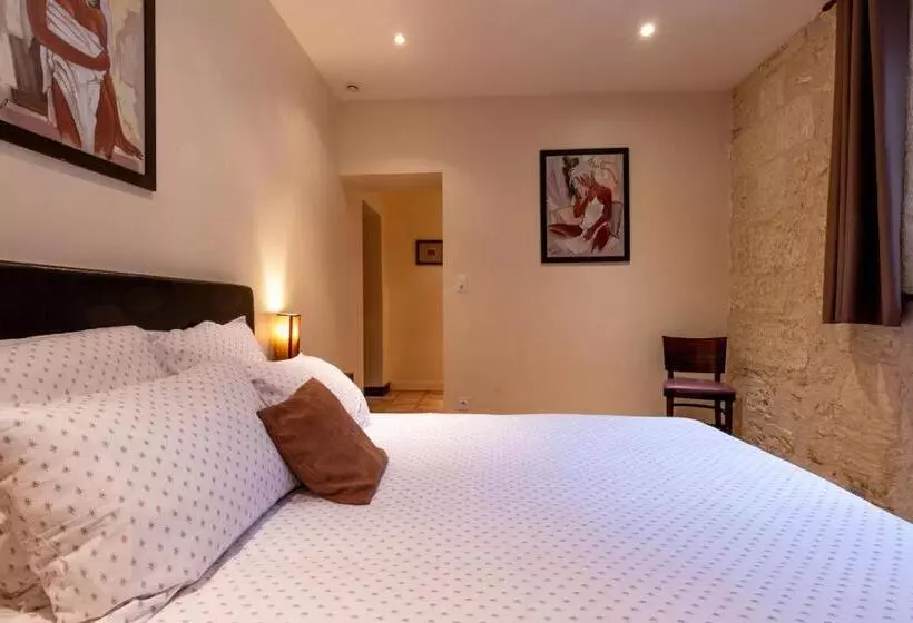 Aamiaismajoitus (B&B) Gîtes De La Bigauderie