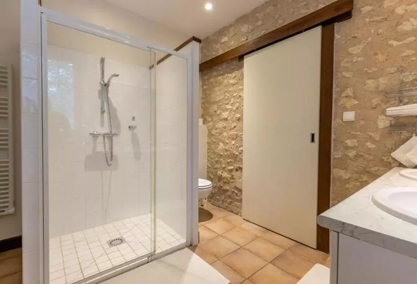 Aamiaismajoitus (B&B) Gîtes De La Bigauderie