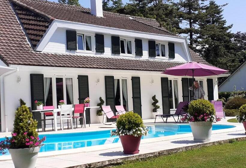 Bed and Breakfast Le Point Du Jour