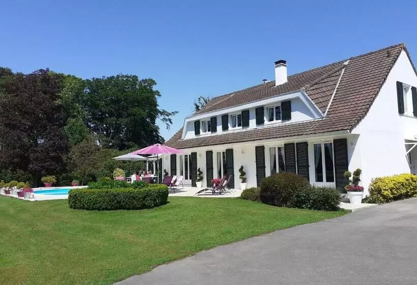 Aamiaismajoitus (B&B) Le Point Du Jour