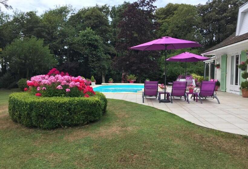 Bed and Breakfast Le Point Du Jour