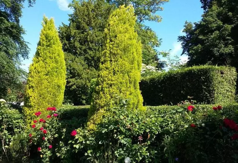 Aamiaismajoitus (B&B) Le Point Du Jour