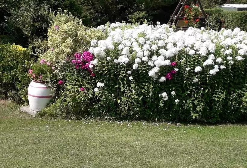 Aamiaismajoitus (B&B) Le Point Du Jour