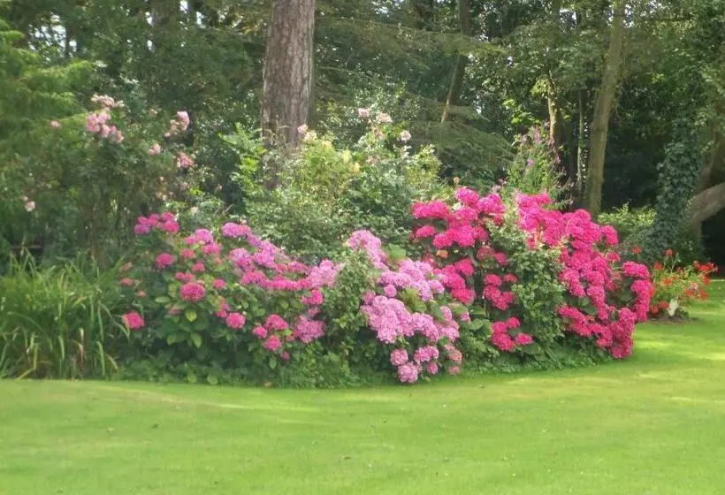 Aamiaismajoitus (B&B) Le Point Du Jour