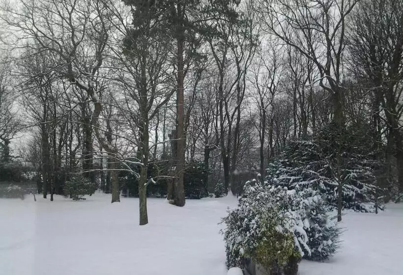 Aamiaismajoitus (B&B) Le Point Du Jour