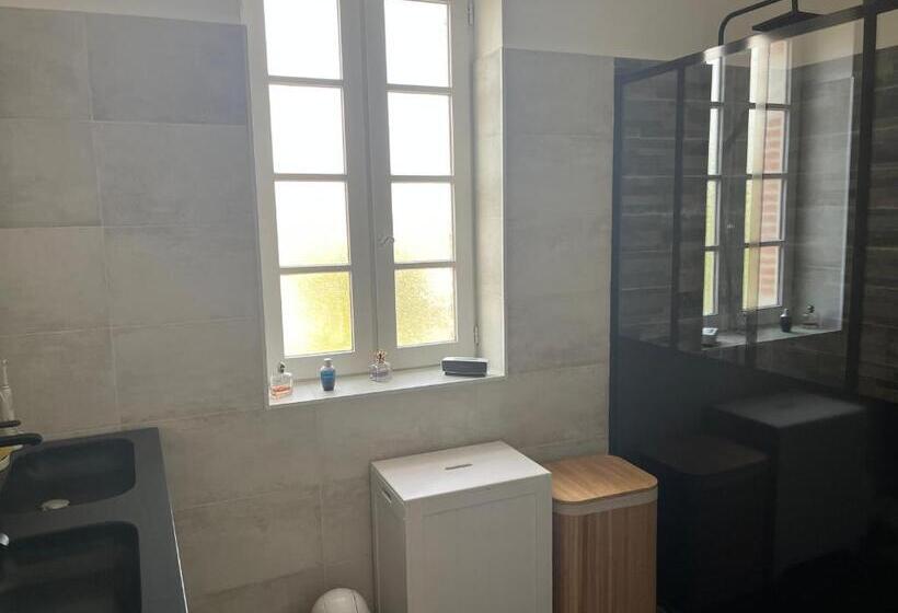 ベッドアンドブレックファースト Les Chambres Du Golf