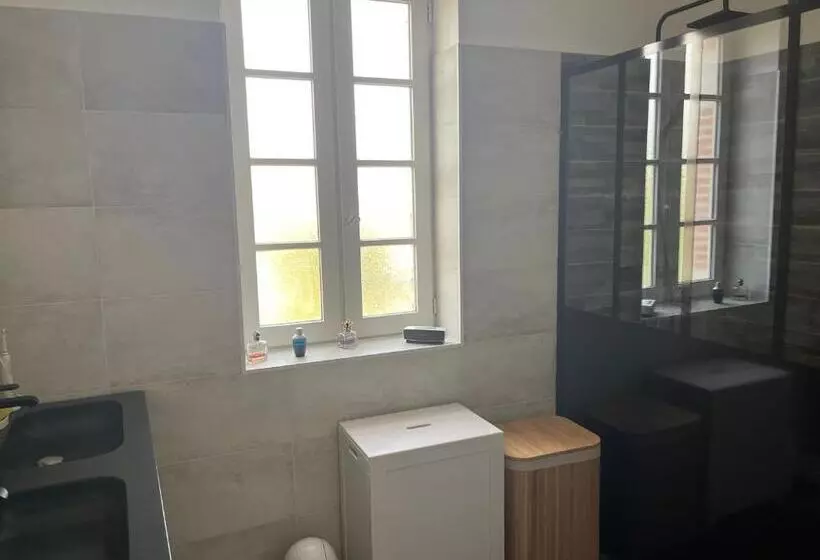 ベッドアンドブレックファースト Les Chambres Du Golf