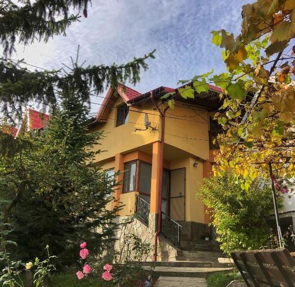 צימר Pensiunea Portas Resort