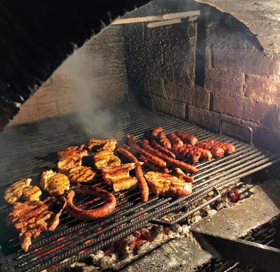 צימר Pensiunea Portas Resort